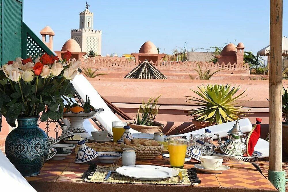 Hotel Riad Aventurine, Marrakech, photo