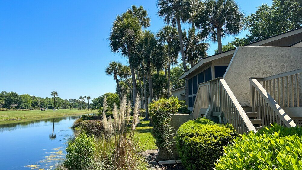 Фото 6960 Fairway One at The Sea Pines Resort