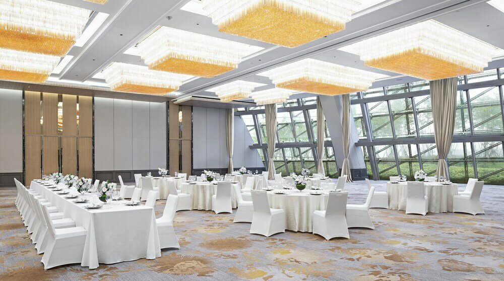 Фото Langham Place Changsha