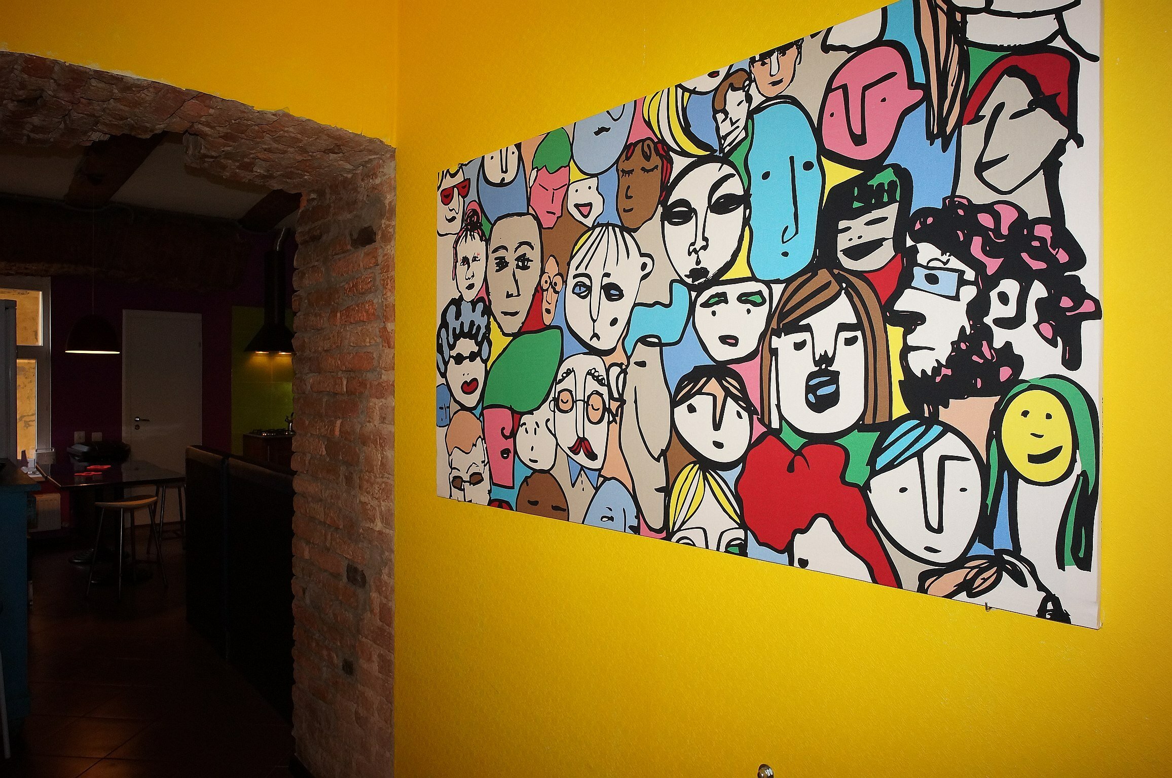 Фото Vitamin Rooms