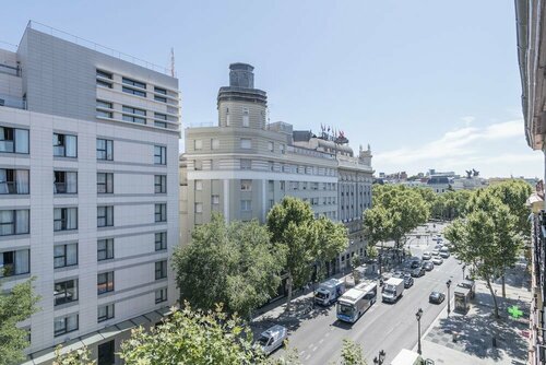 Гостевой дом Uma Suites Atocha в Мадриде