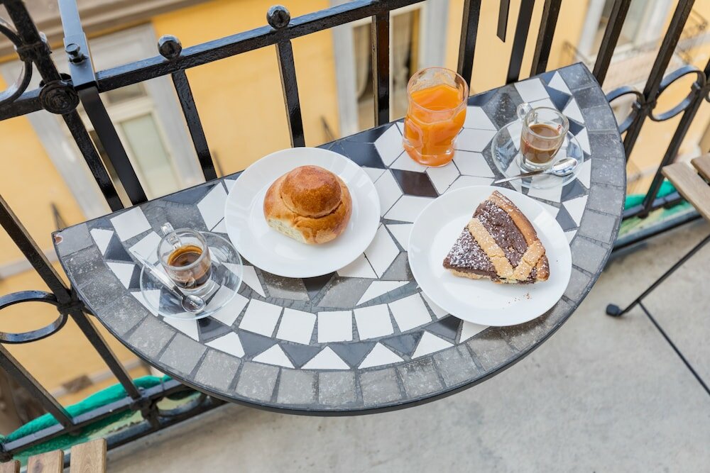 Фото Blu Parthenope Suites