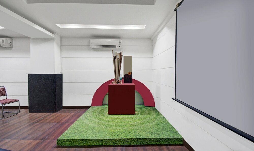 Фото Treebo Trend Maharaja Residency