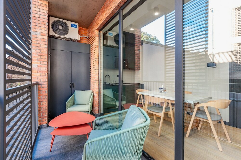 Фото Gratus Aparthotel