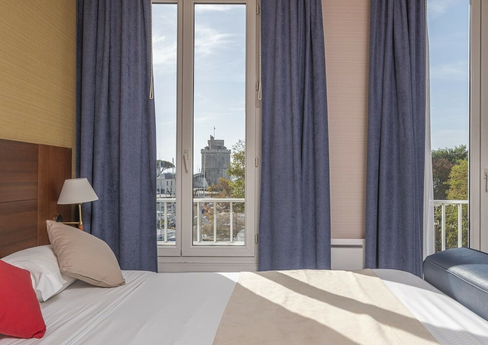 Фото Hôtel Le Yachtman, The Originals Collection