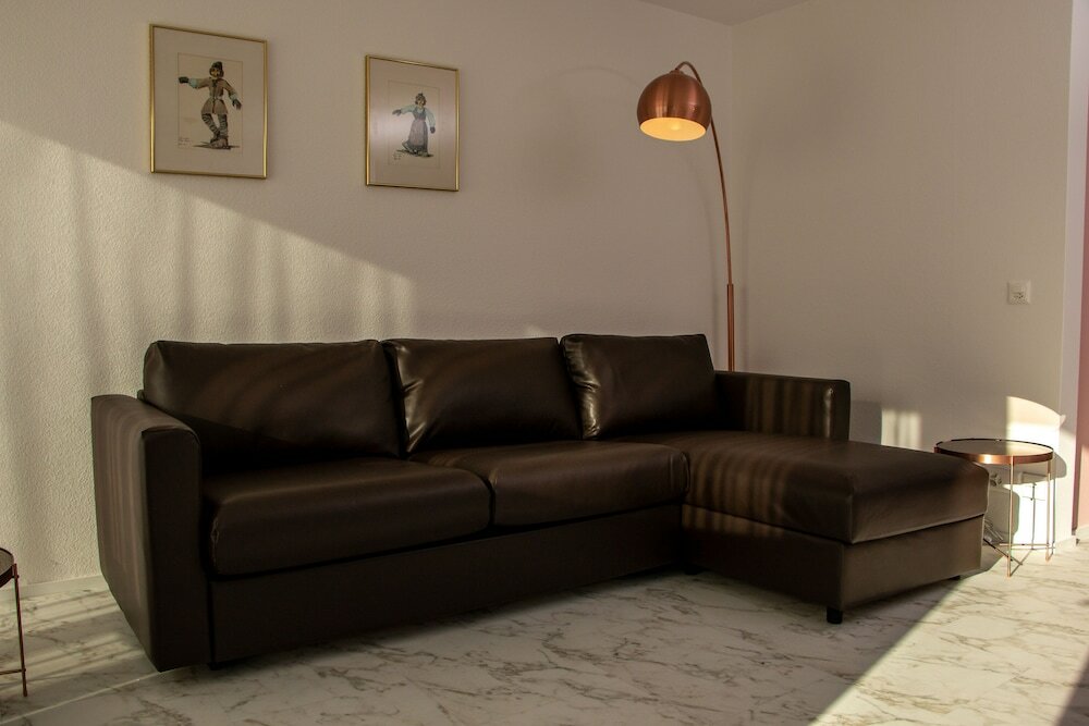 Фото Über den Dächern von Luzern