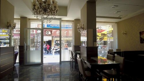 Гостиница Savran Otel в Мерсине
