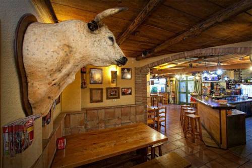 Фото Hospederia Zacatin