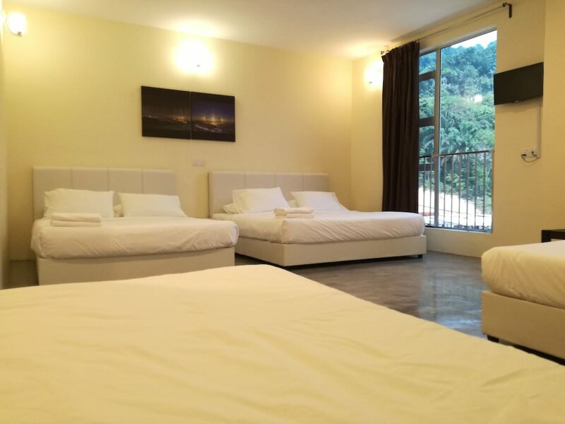 Гостиница Hotel Pangkor Mutiara