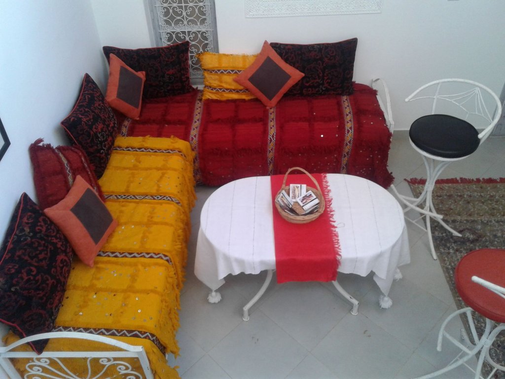 Фото Riad Belinda