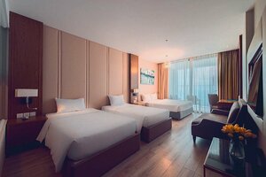 Panorama Nha Trang by Hlg (Khanh Hoa Province, Nha Trang, Nguyen Thi Minh Khai), hotel