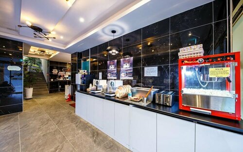 Гостиница Cheonan Aone Hotel в Чхонане