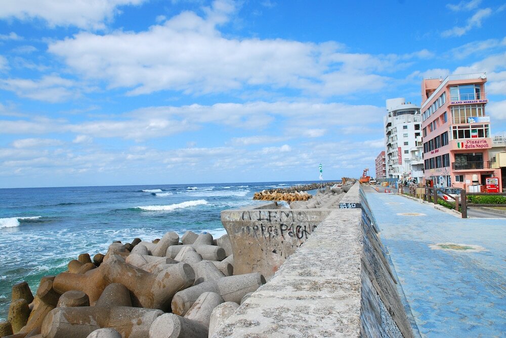 Фото Mr. Kinjo in Grand Blue Chatan