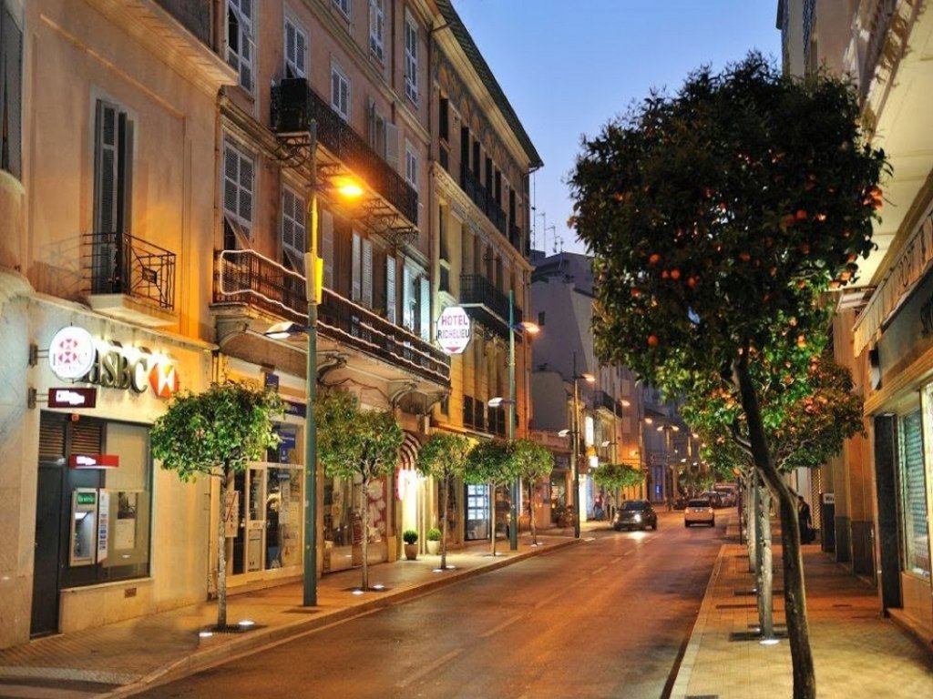 Фото Hotel Richelieu