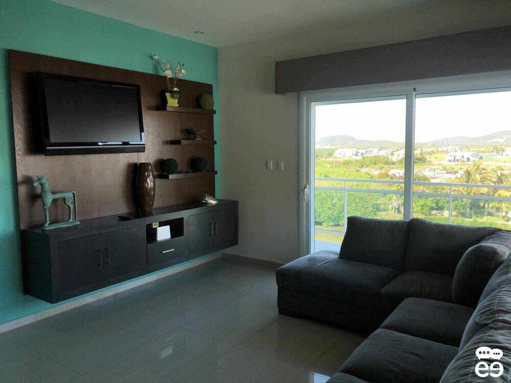 Фото Lujoso departamento con vista a la marina