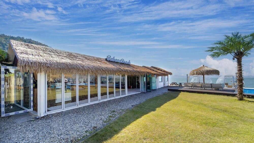 Фото Yeosu Arens Pension