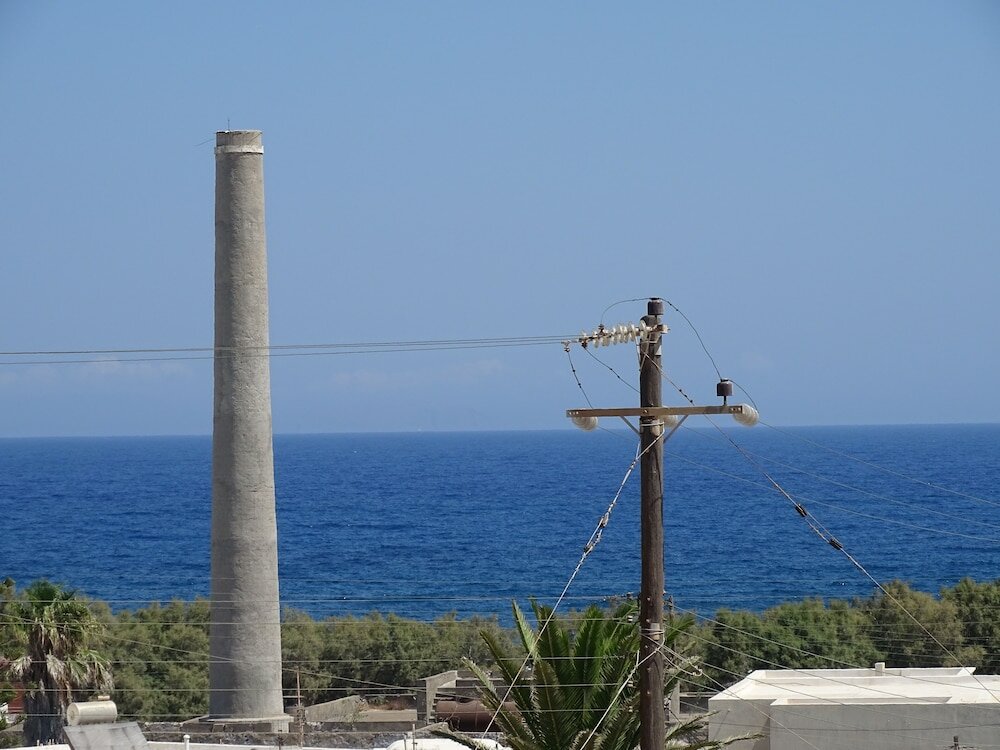 Фото Monolithos Villa