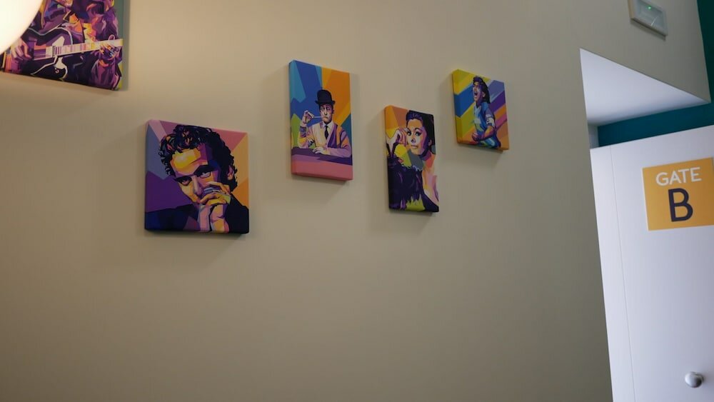 Фото Terminal 1 Guest House