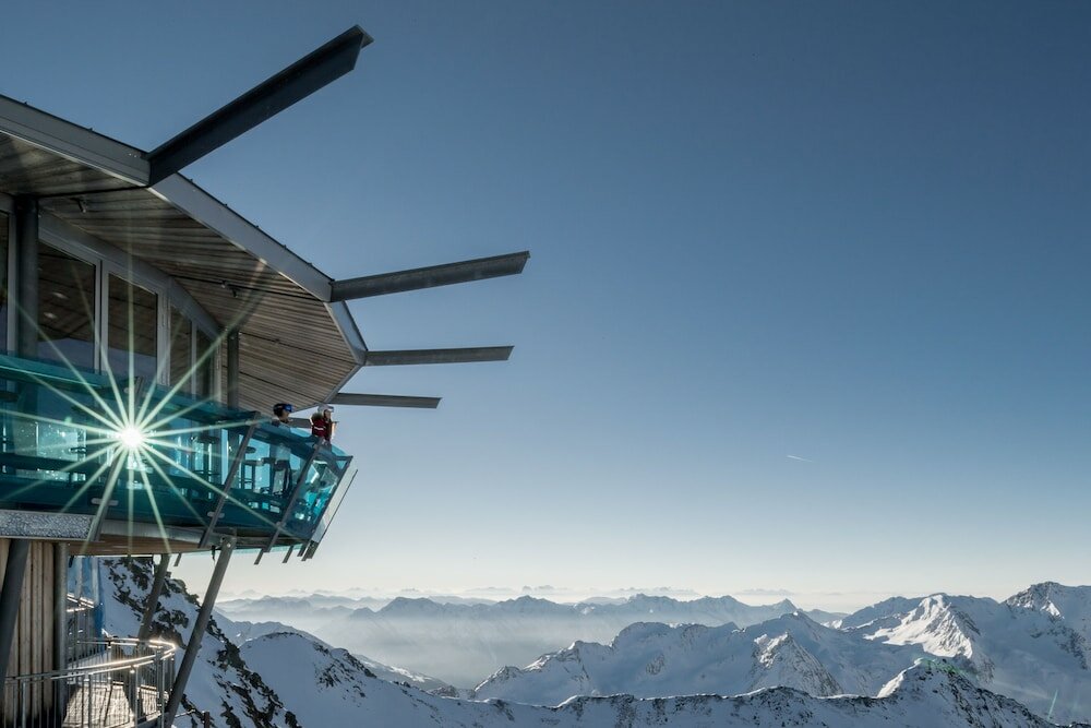 Фото Chalet Obergurgl - Luxury Apartments