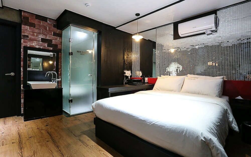 Фото Yeongdeungpo New Silla