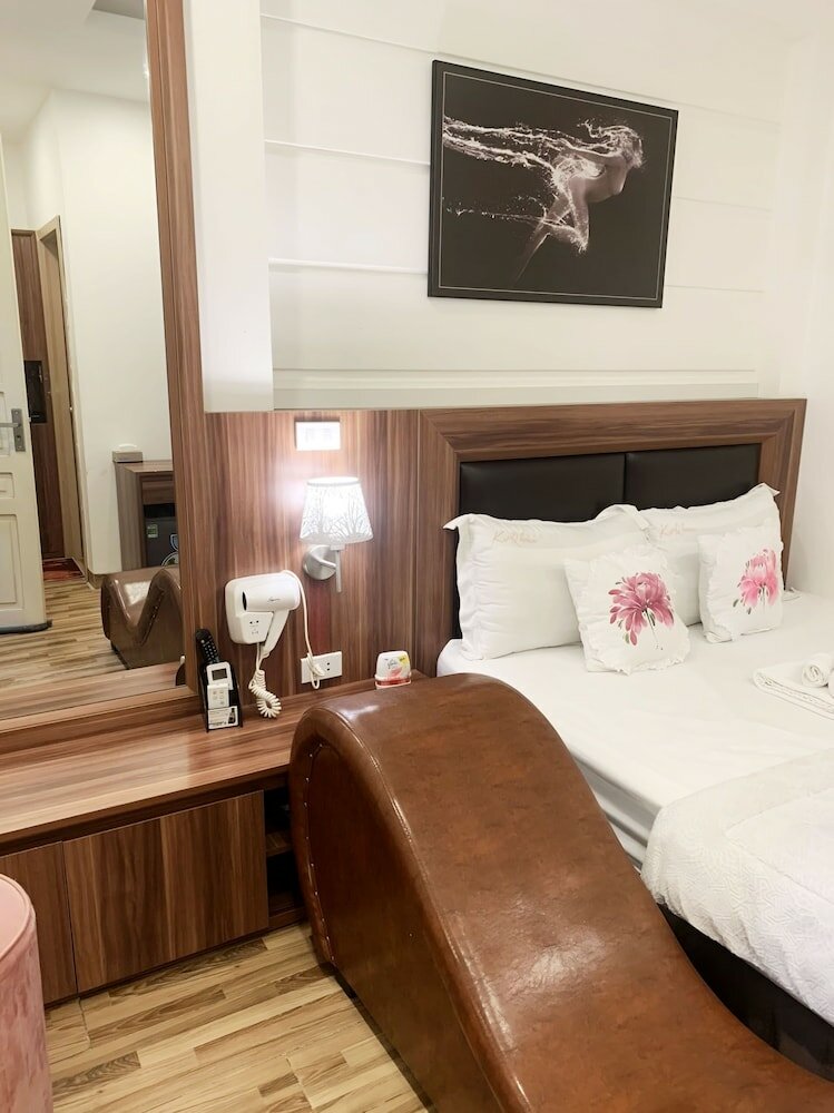 Фото Dai Thanh Mini Hotel