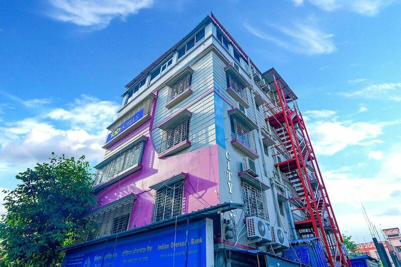 Гостиница Fabexpress Sai City Inn в Калькутте