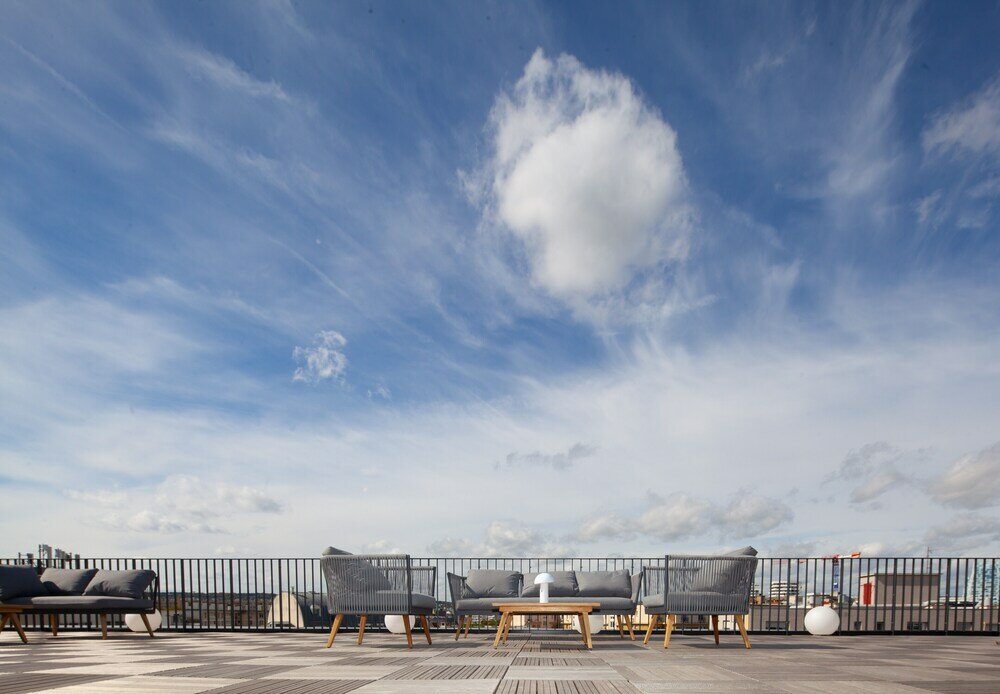 Фото Finestate Coliving Mairie d'Issy