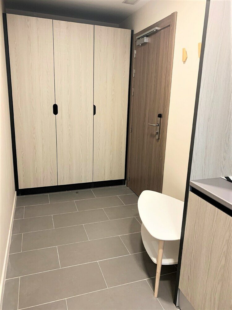 Фото Residencia Universitaria Campus Málaga