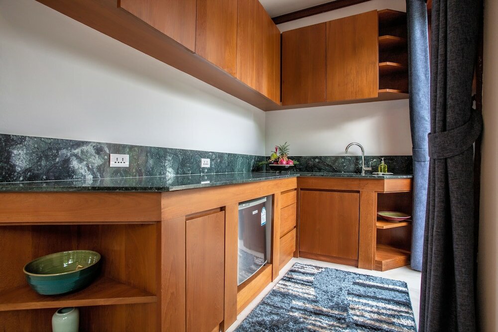 Фото Baan Pinya Balinese Style Aonang Pool Villa