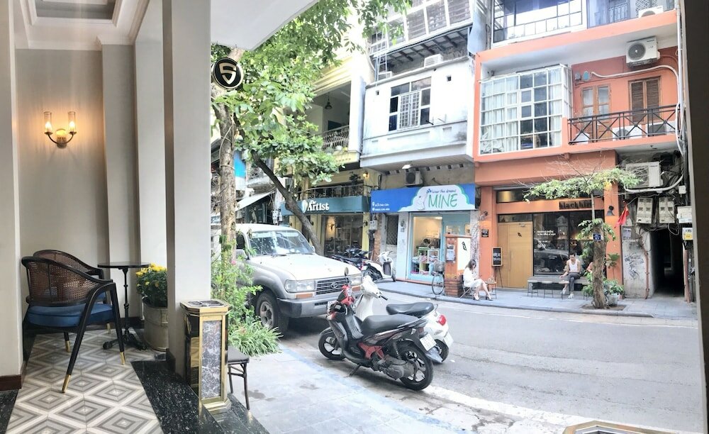 Фото Stelward Prima Hotel