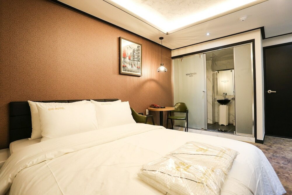 Фото Yeongdeungpo New Silla