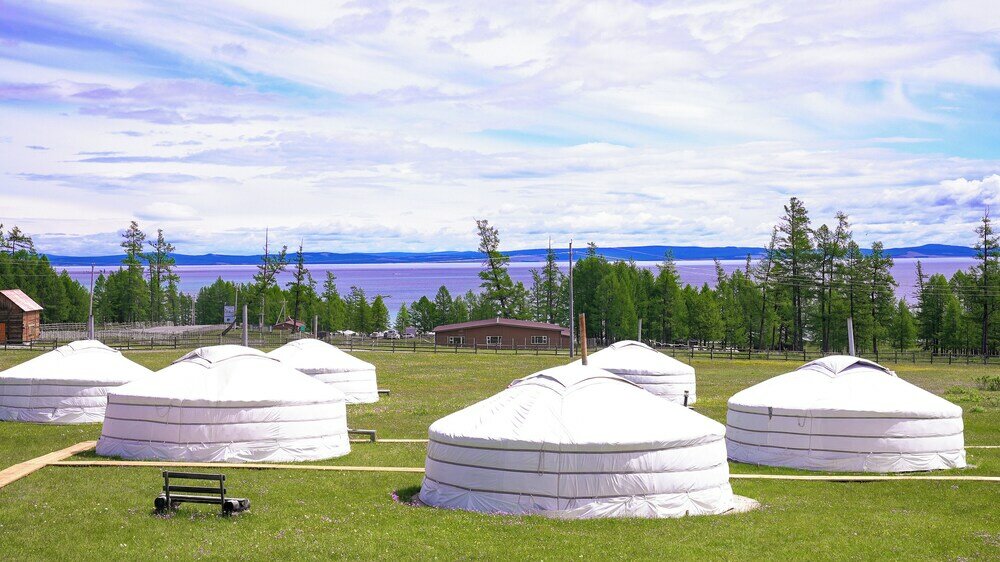 Фото Khun Odod Resort- Khuvsgul province