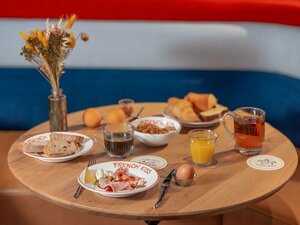 Гостиница Eklo Montpellier