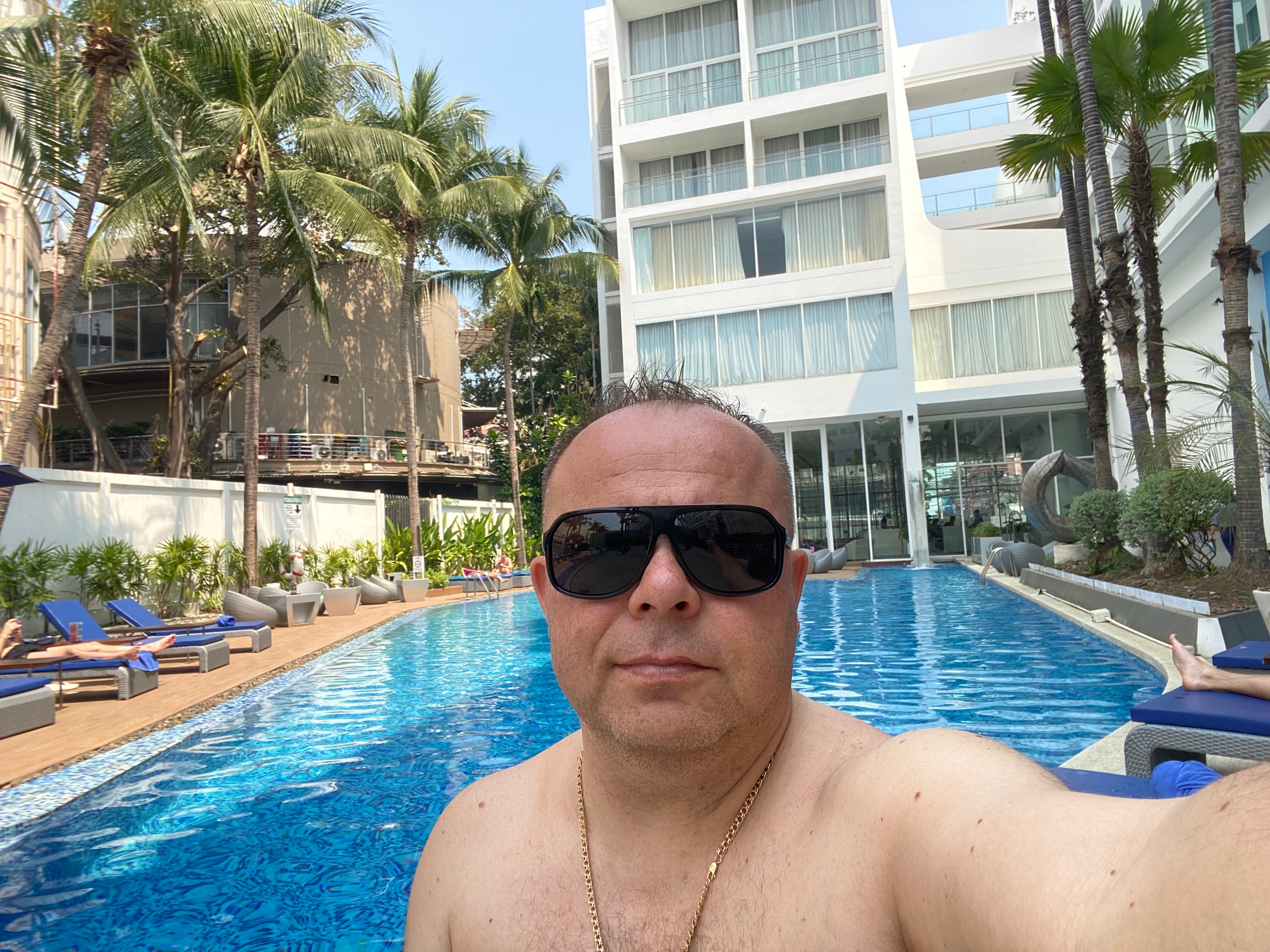 Фото Hotel Baraquda Heeton Pattaya