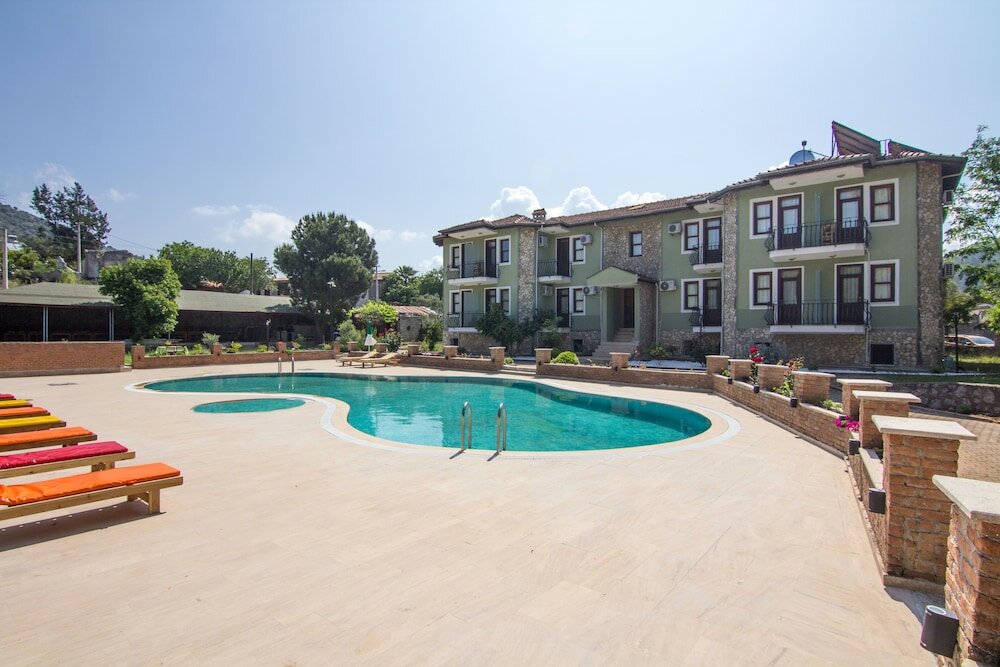 Фото Yeşilkaya Hotel