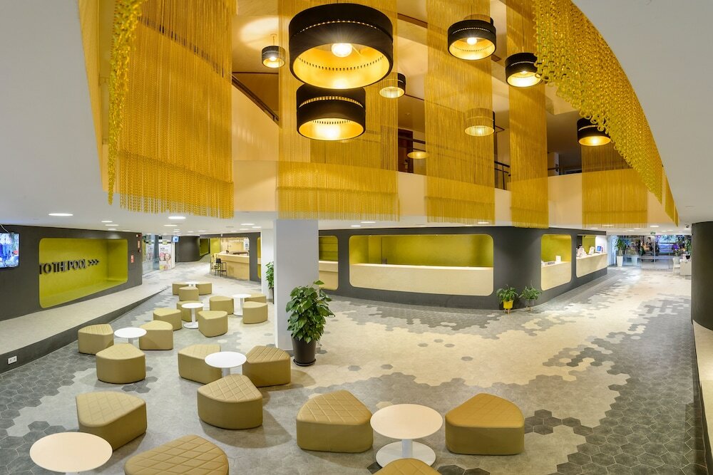 Фото Apartamentos Playasol Jabeque Dreams