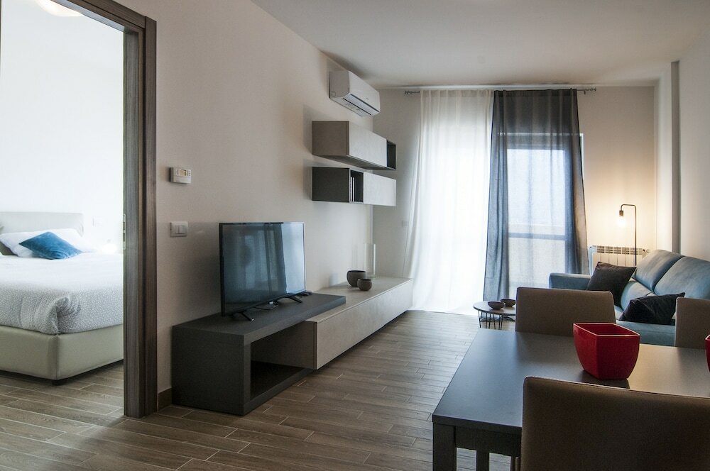 Фото Fonte Laurentina Apartments