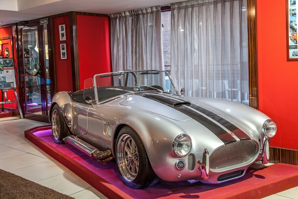 Фото Exe Convention Plaza Madrid