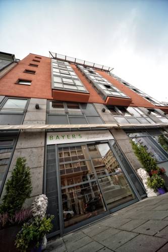 Фото Bayer's Boardinghouse und Hotel