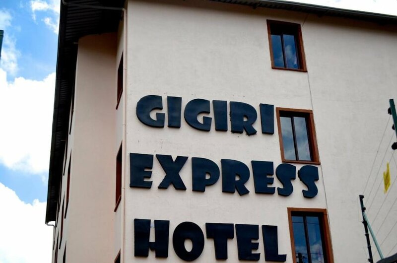 Гостиница Gigiri Express Hotel в Найроби