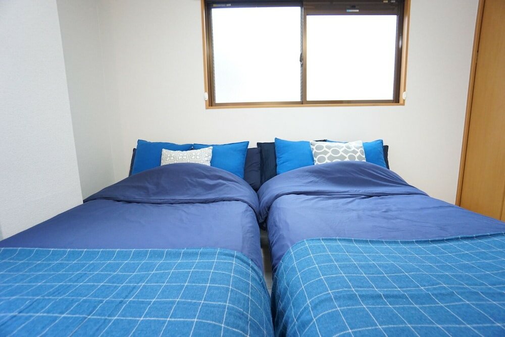 Фото Terry's Apartment Shinsaibashi i M04b