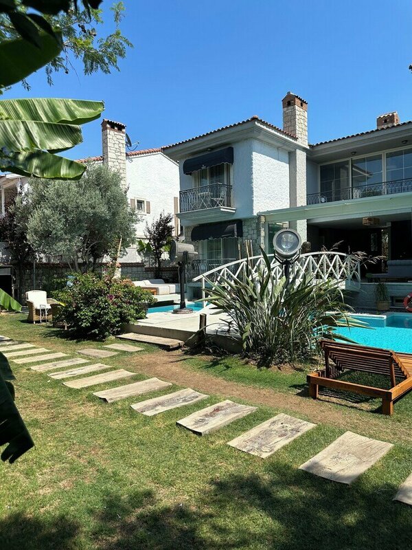 Гостиница Bedroom Hotel Alaçatı в Чешме