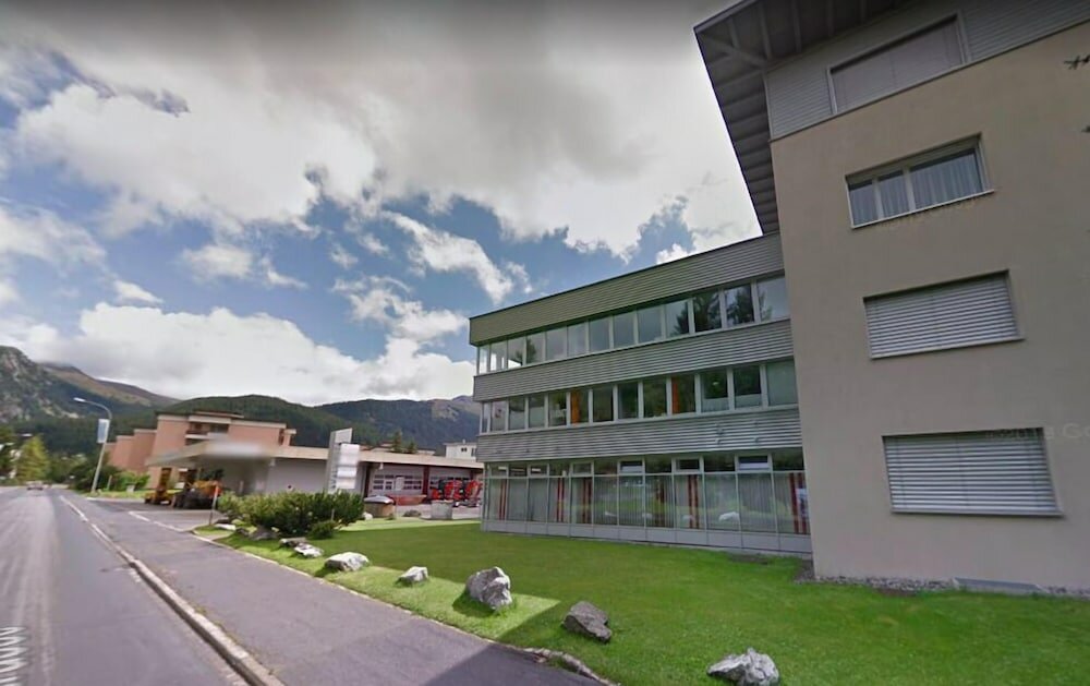 Hotel Davos Lodge, Davos, photo