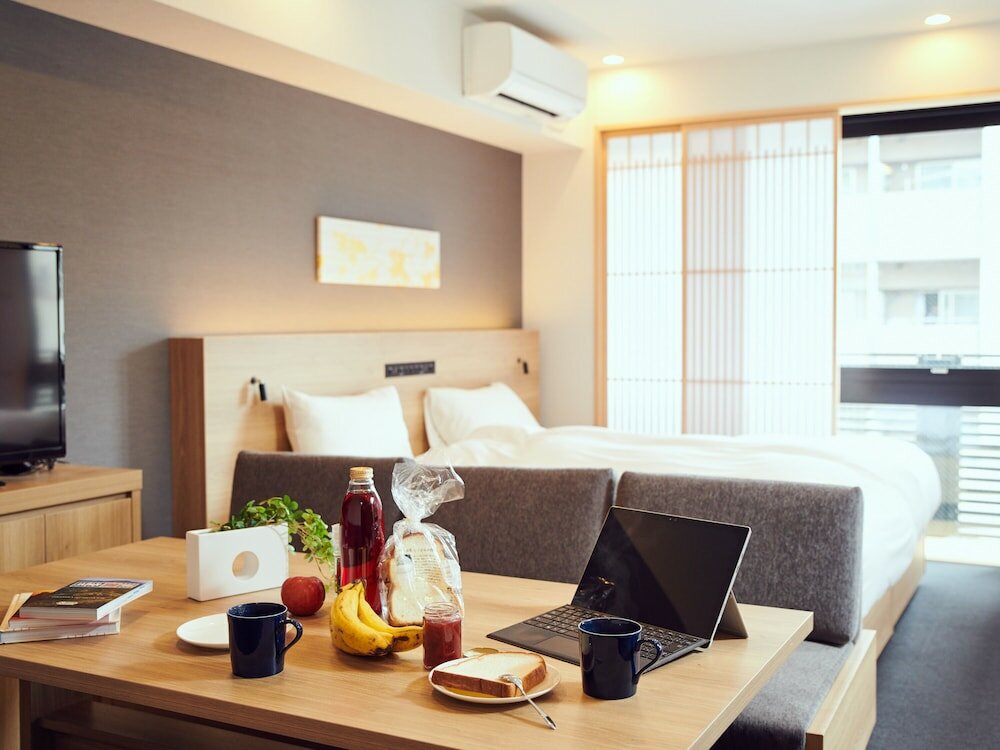 Фото Mimaru Kyoto Karasuma Oike North