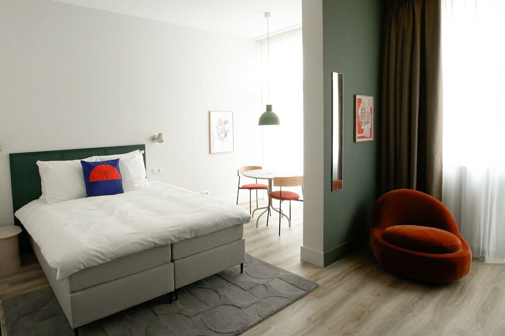 Фото Hotel Bries Den Haag Scheveningen