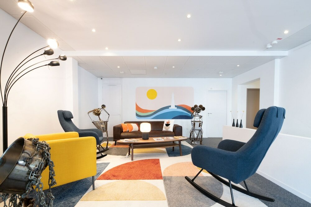 Фото Urban Style Biarritz Hôtel du Relais