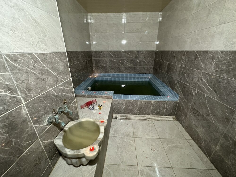 Фото Cakir Termal Otel