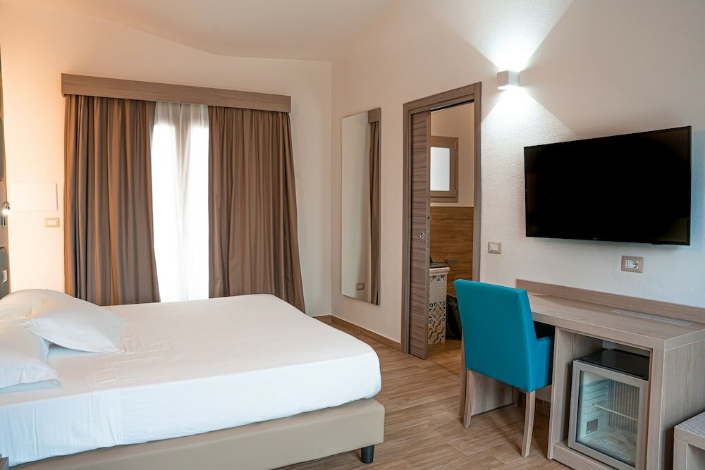 Фото Aqua Sardinia Boutique Hotel