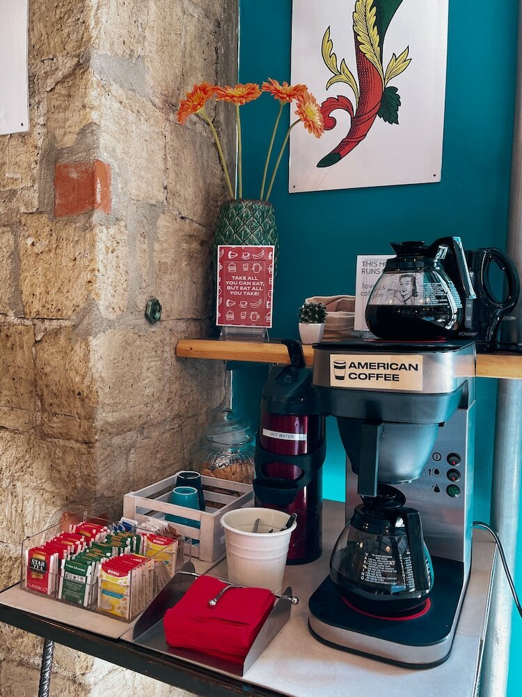 Фото Ostello Bello Napoli