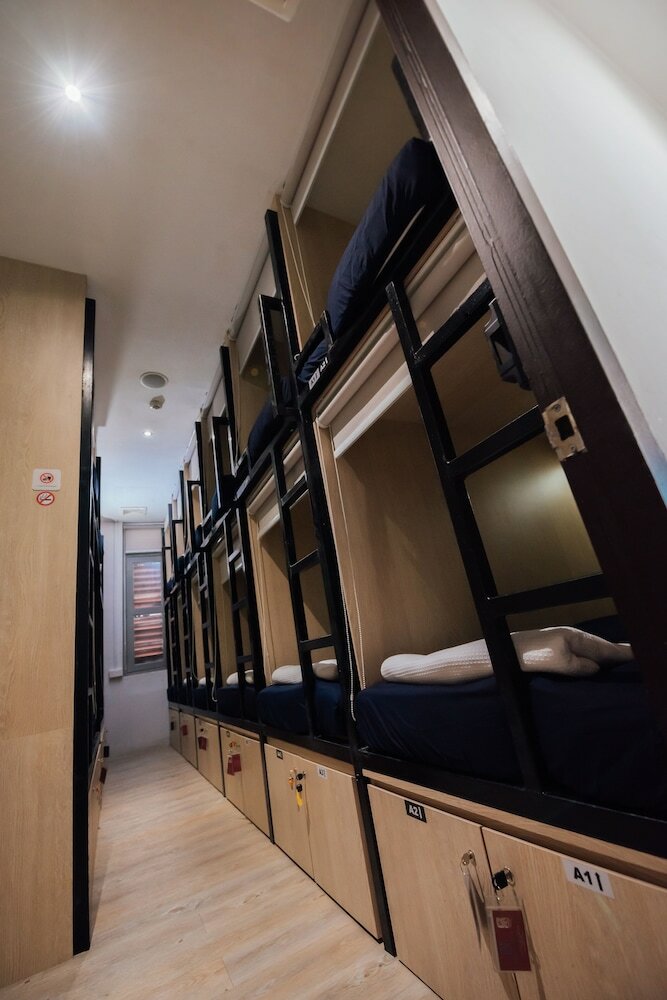 Фото Bluewaters Pods At Bugis - Hostel
